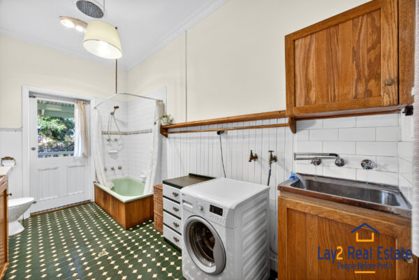 Elevated Character Home with Verandah, Views, and Garden Sanctuary | 59 King William Street, Bayswater WA 6053 - Image 21