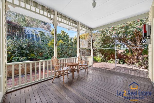 Elevated Character Home with Verandah, Views, and Garden Sanctuary | 59 King William Street, Bayswater WA 6053 - Image 23