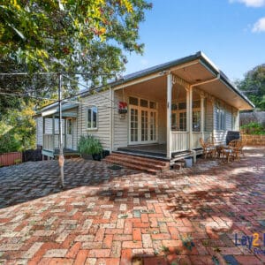 Elevated Character Home with Verandah, Views, and Garden Sanctuary | 59 King William Street, Bayswater WA 6053 - Image 24