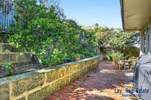 Elevated Character Home with Verandah, Views, and Garden Sanctuary | 59 King William Street, Bayswater WA 6053 - Image 26
