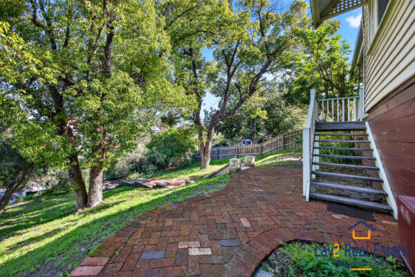 Elevated Character Home with Verandah, Views, and Garden Sanctuary | 59 King William Street, Bayswater WA 6053 - Image 29