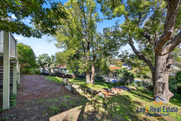 Elevated Character Home with Verandah, Views, and Garden Sanctuary | 59 King William Street, Bayswater WA 6053 - Image 3