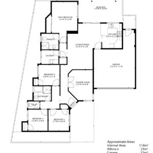 Elevated / 4 bedrooms 2 Bathroom Property | 3B Aughton Street Bayswater WA 6053 - Image 34