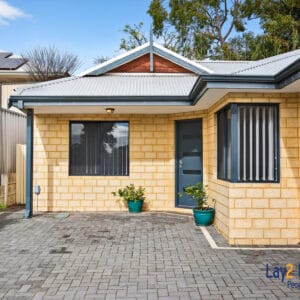 Alternative view of Elevated / 4 bedrooms 2 Bathroom Property | 3B Aughton Street Bayswater WA 6053