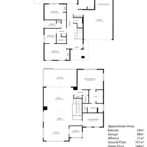 Brand New Two Storey Home - River Views | 3C Hardy Road, Bassendean - Image 49