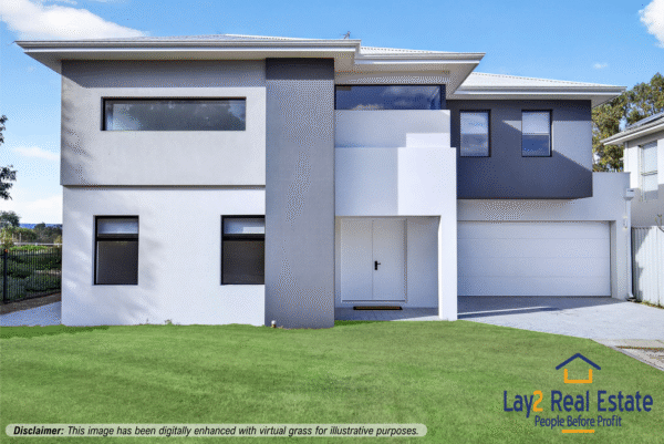 Brand New Two Storey Home - River Views | 3C Hardy Road, Bassendean - Image 2