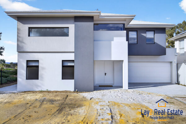 Brand New Two Storey Home - River Views | 3C Hardy Road, Bassendean - Image 3