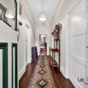 Elevated Character Home with Verandah, Views, and Garden Sanctuary | 59 King William Street, Bayswater WA 6053 - Image 5