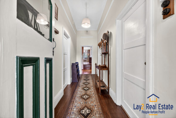 Elevated Character Home with Verandah, Views, and Garden Sanctuary | 59 King William Street, Bayswater WA 6053 - Image 5