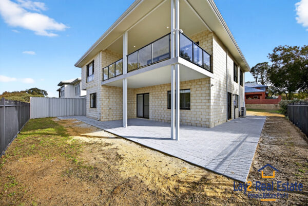 Brand New Two Storey Home - River Views | 3C Hardy Road, Bassendean - Image 38