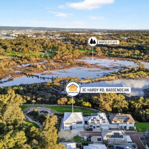 Brand New Two Storey Home - River Views | 3C Hardy Road, Bassendean - Image 43