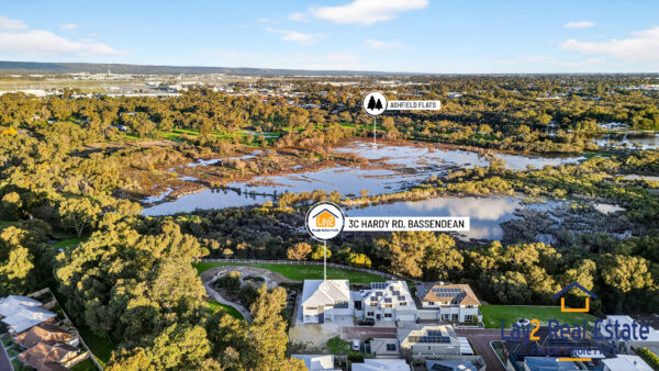 Brand New Two Storey Home - River Views | 3C Hardy Road, Bassendean - Image 43
