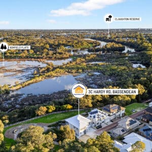 Brand New Two Storey Home - River Views | 3C Hardy Road, Bassendean - Image 44