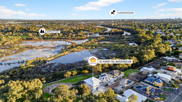 Brand New Two Storey Home - River Views | 3C Hardy Road, Bassendean - Image 44