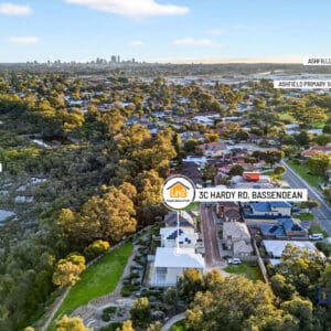 Brand New Two Storey Home - River Views | 3C Hardy Road, Bassendean - Image 45