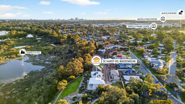Brand New Two Storey Home - River Views | 3C Hardy Road, Bassendean - Image 45