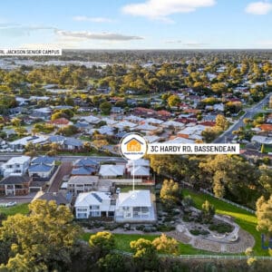 Brand New Two Storey Home - River Views | 3C Hardy Road, Bassendean - Image 46