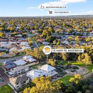 Brand New Two Storey Home - River Views | 3C Hardy Road, Bassendean - Image 48