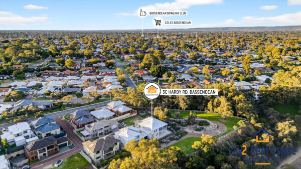 Brand New Two Storey Home - River Views | 3C Hardy Road, Bassendean - Image 48