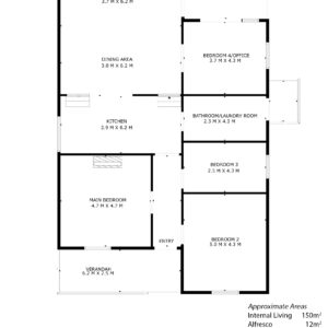 Elevated Character Home with Verandah, Views, and Garden Sanctuary | 59 King William Street, Bayswater WA 6053 - Image 27