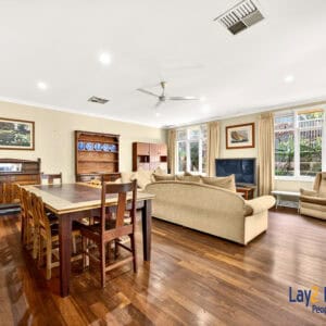 Elevated Character Home with Verandah, Views, and Garden Sanctuary | 59 King William Street, Bayswater WA 6053 - Image 6