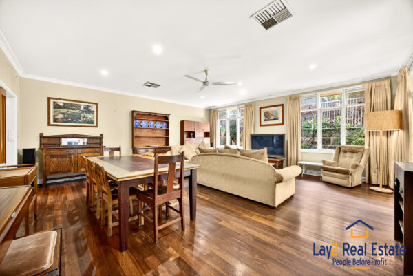 Elevated Character Home with Verandah, Views, and Garden Sanctuary | 59 King William Street, Bayswater WA 6053 - Image 6