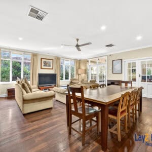 Elevated Character Home with Verandah, Views, and Garden Sanctuary | 59 King William Street, Bayswater WA 6053 - Image 7