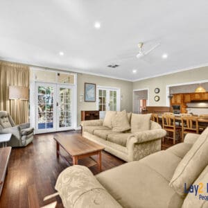 Elevated Character Home with Verandah, Views, and Garden Sanctuary | 59 King William Street, Bayswater WA 6053 - Image 8