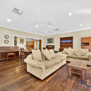 Elevated Character Home with Verandah, Views, and Garden Sanctuary | 59 King William Street, Bayswater WA 6053 - Image 9