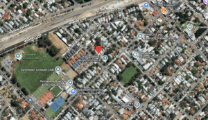 15 Roberts Street Bayswater WA 6053 for sale by Lay2 Real Estate - Mick Lay. Google maps image.