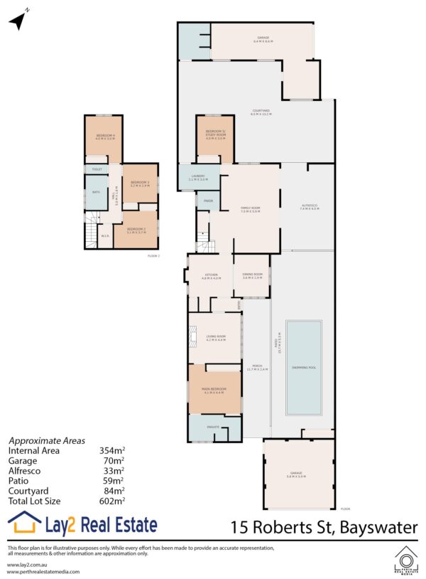 The Entertainer’s Paradise You’ve Been Waiting For! 15 Roberts Street Bayswater WA - Image 38