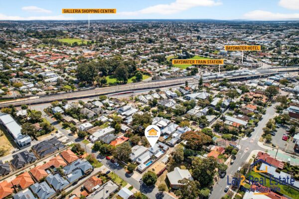 The Entertainer’s Paradise You’ve Been Waiting For! 15 Roberts Street Bayswater WA - Image 34