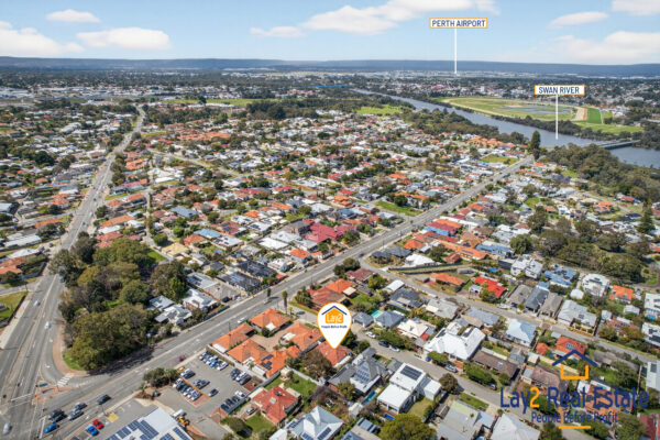 Cottage Elegance Surrounded by Whimsical Gardens | 2 Gilbert Street Bayswater WA - Image 31