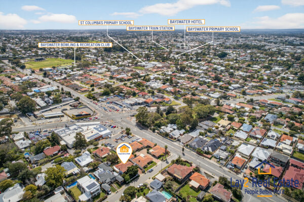 Cottage Elegance Surrounded by Whimsical Gardens | 2 Gilbert Street Bayswater WA - Image 32