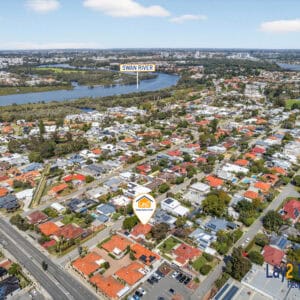 Cottage Elegance Surrounded by Whimsical Gardens | 2 Gilbert Street Bayswater WA - Image 33