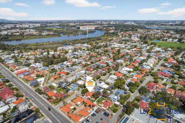 Cottage Elegance Surrounded by Whimsical Gardens | 2 Gilbert Street Bayswater WA - Image 33