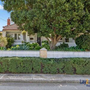 2 Gilbert Street Bayswater WA 6053 - front of property image. Home for sale by Lay2 Real Estate.