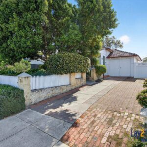 Alternative view of Cottage Elegance Surrounded by Whimsical Gardens | 2 Gilbert Street Bayswater WA