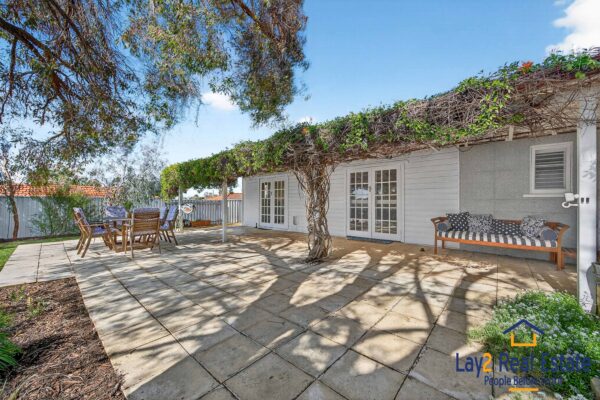 Cottage Elegance Surrounded by Whimsical Gardens | 2 Gilbert Street Bayswater WA - Image 20