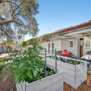 Cottage Elegance Surrounded by Whimsical Gardens | 2 Gilbert Street Bayswater WA - Image 25