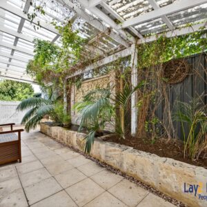 Cottage Elegance Surrounded by Whimsical Gardens | 2 Gilbert Street Bayswater WA - Image 27