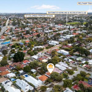 Spacious Family Living in an Exclusive Bayswater Cul-de-Sac Enclave - Image 34