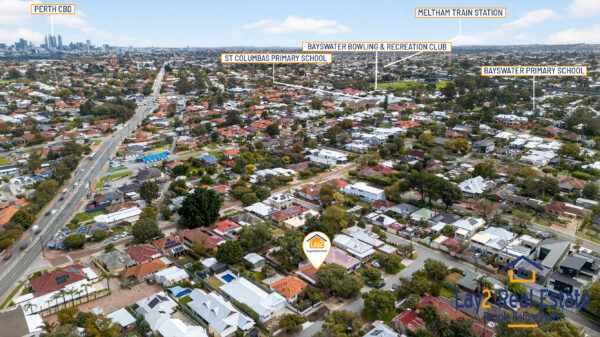 Spacious Family Living in an Exclusive Bayswater Cul-de-Sac Enclave - Image 34