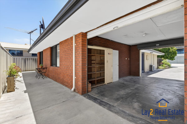 Walk to the River! Neat and Complete Three bedroom Home. 84 Crowther Street Bayswater WA 6053 - Image 20
