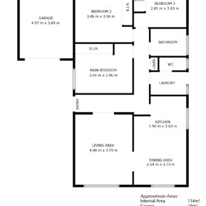 Walk to the River! Neat and Complete Three bedroom Home. 84 Crowther Street Bayswater WA 6053 - Image 22