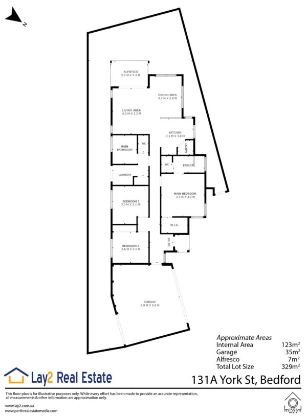 Contemporary Ease, Everyday Comfort | 131A York Street, Bedford WA 6052 - Image 30