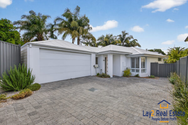 Contemporary Ease, Everyday Comfort | 131A York Street, Bedford WA 6052