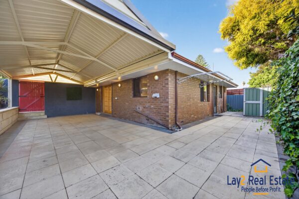 Three Bed Villa with Two Car Bays. Walk to Maylands Cafes and Train Station! - Image 17