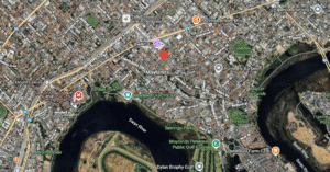 15C Eighth Avenue Maylands WA 6051 Google Maps Location Image. Property for sale by Lay2 Real Estate.
