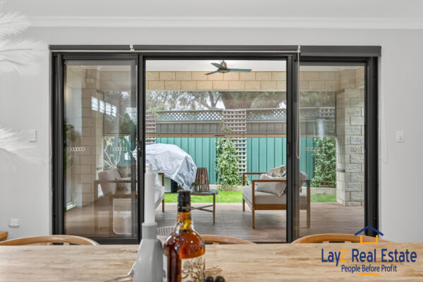 Where Home Feels Like a Retreat | 17A Cobden Street, Bayswater WA 6053 - Image 12